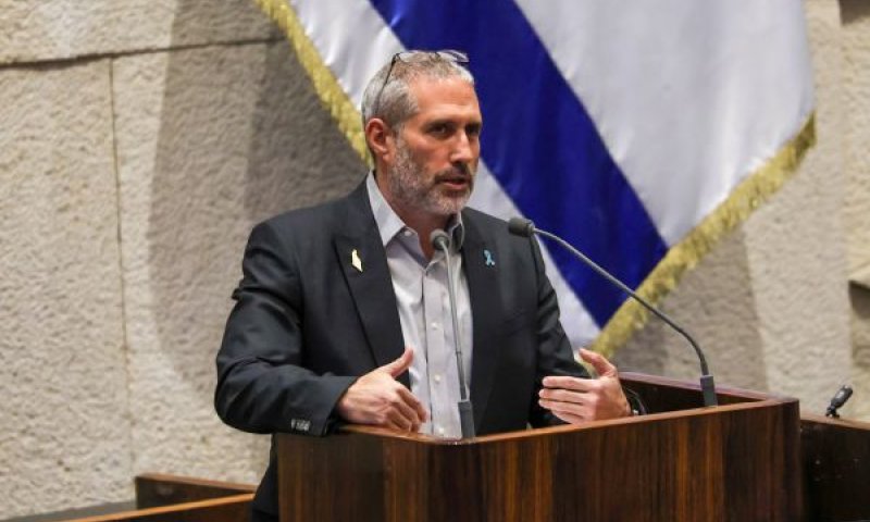 מילביצקי. פיצוי על ירידה של 25% ומעלה [צילום: דני שם-טוב/דוברות הכנסת]