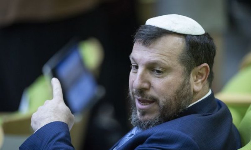 אליהו. השם הוסר [צילום: חיים גולדברג/פלאש 90]