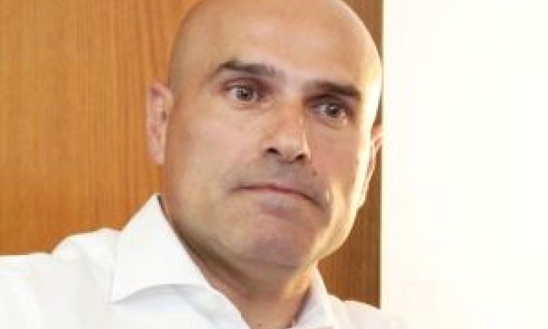 אפי נוה. יו"ר מחוז תל אביב והמרכז [צילום: עידן מילמן]