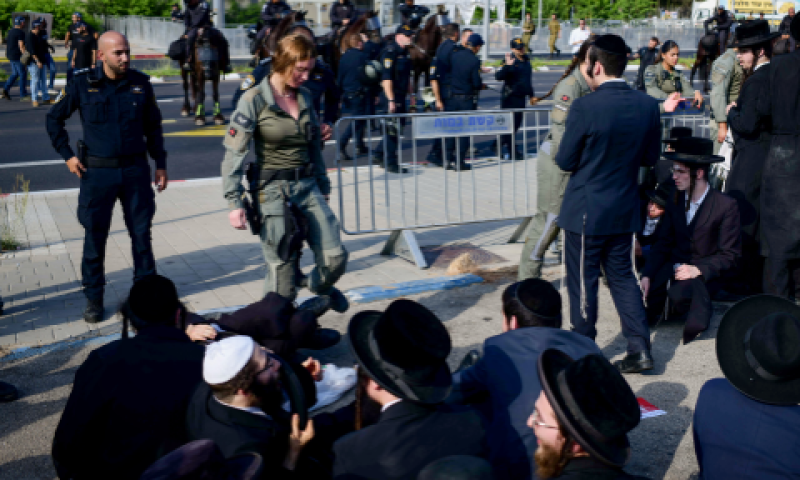 [צילום: תומר נויברג/פלאש 90]