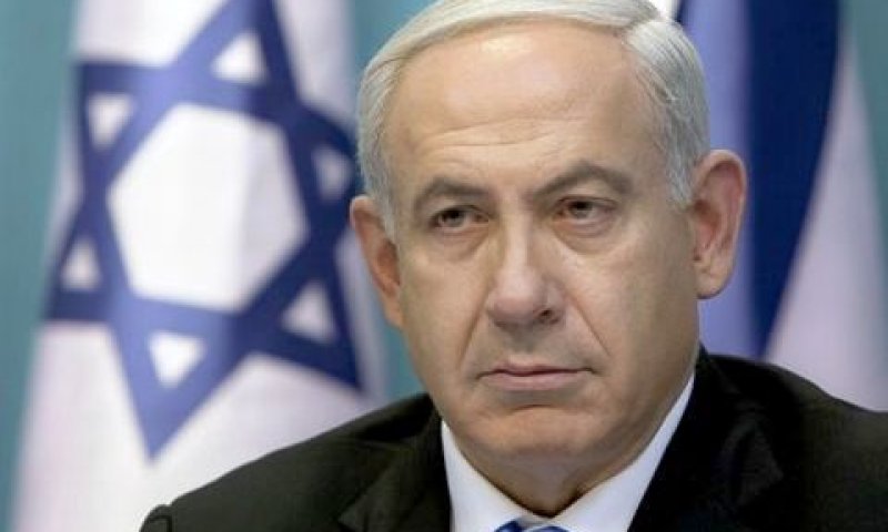 נתניהו. מבטל למעשה את הסכמי אוסלו [צילום: AP]