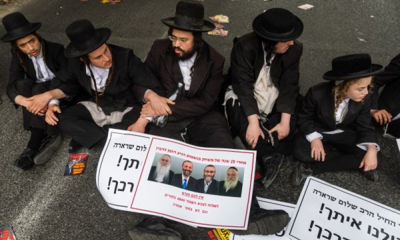 אין רוב בכנסת לפטור גורף [צילום: חיים גולדברג, פלאש 90]