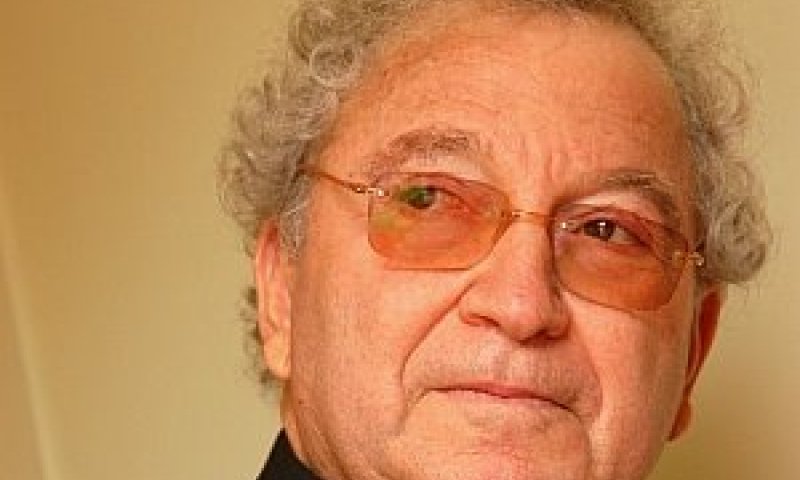 פרופ' זאב צחור, נשיא מכללת ספיר[צילום: גיא בן סימון]
