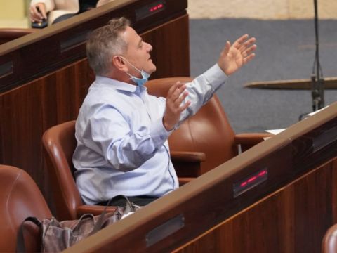 [צילום: דני שם-טוב/דוברות הכנסת]