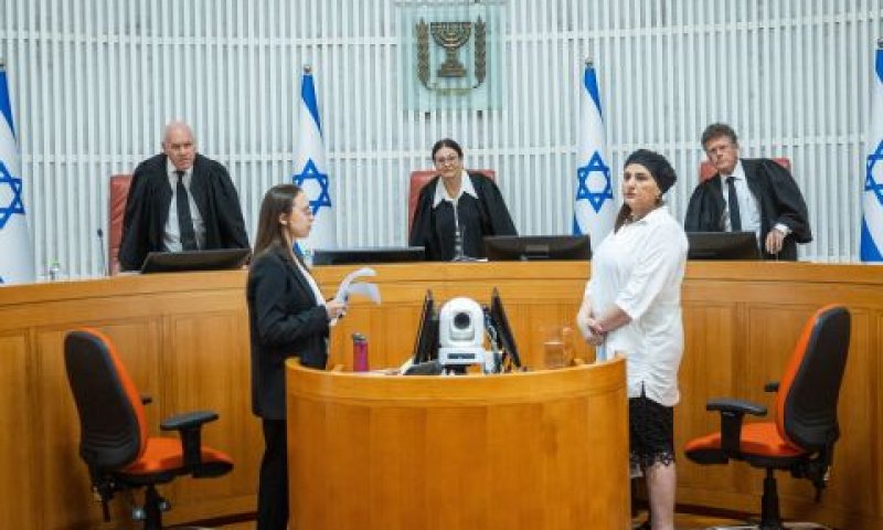 עמית, חיות ופוגלמן בדיון בחוק הנבצרות [צילום: יונתן זינדל, פלאש 90]