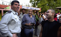 אשכנזי, נשאר קרוב לצלחת