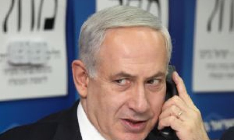 נתניהו. רוצה לשריין מועמדים [צילום: פלאש 90]
