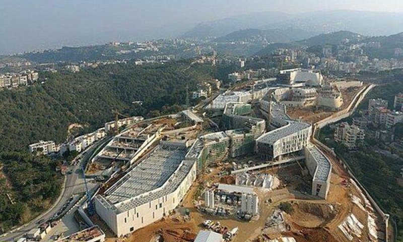 שגרירות ארה"ב בלבנון [צילום: ויקיפדיה]