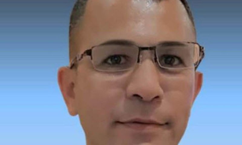 ד"ר ג'לאל טרביה [צילום: המרכז הרפואי זיו]