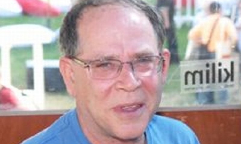רזי ברקאי. מהחותמים [צילום: קובי קואנקס]