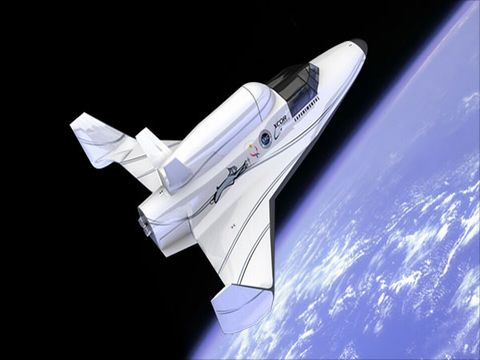 רכב החלל Lynx [צילום: יח"צ]