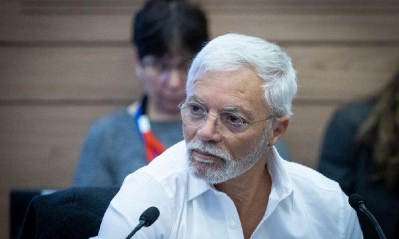יוחננוף. נהנה מהרווחים [צילום: יונתן זינדל/פלאש 90]