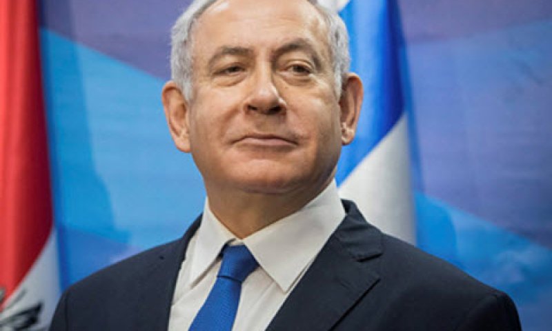 נתניהו. שיחות בטלפון בלבד [צילום: נועם רבקין פנטון/פלאש 90]