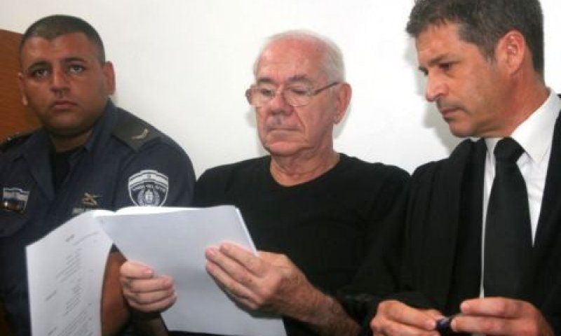 כהו. ההסגרה עלתה בעוד שנתיים מאסר [צילום: פלאש 90]