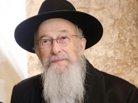 הרב צבי טאו