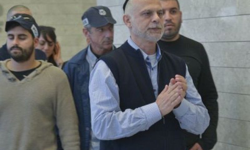 כהן. "חשד סביר" [צילום: פלאש 90]