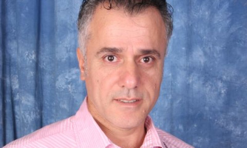 חאתם עמשה [צילום: אריאל בשור]