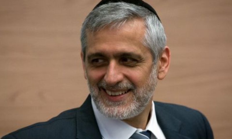 אלי ישי. מתחזק [צילום: פלאש 90]