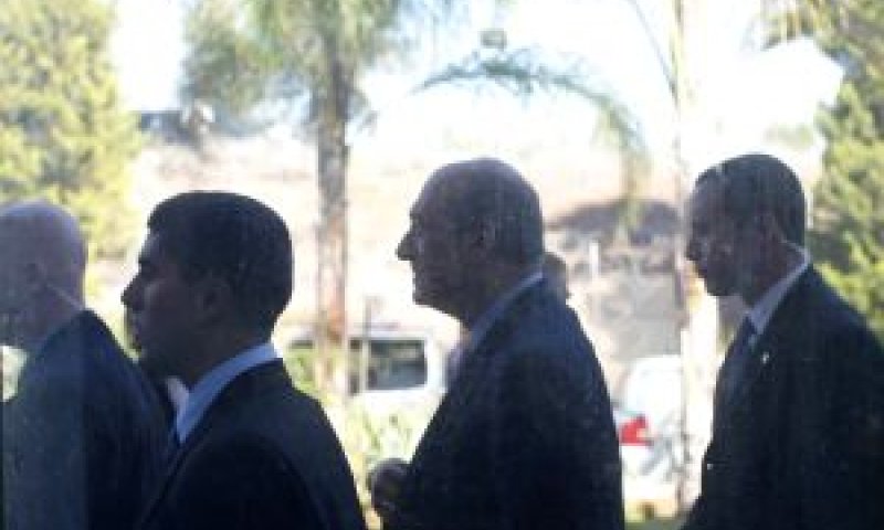 אולמרט. עוד בכהונתו? [פלאש 90]
