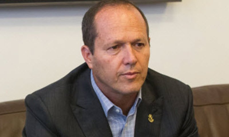 ניר ברקת [צילום: מרים אלסטר/פלאש 90]