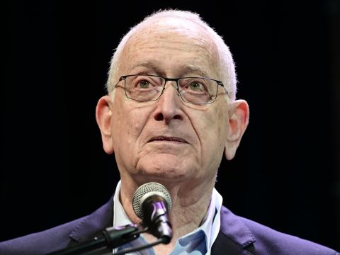 עמוס שוקן. עתר לבג"ץ [צילום: תומר נויברג/פלאש 90]