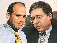 ביילין וכהן. חוסר אונים מדיני