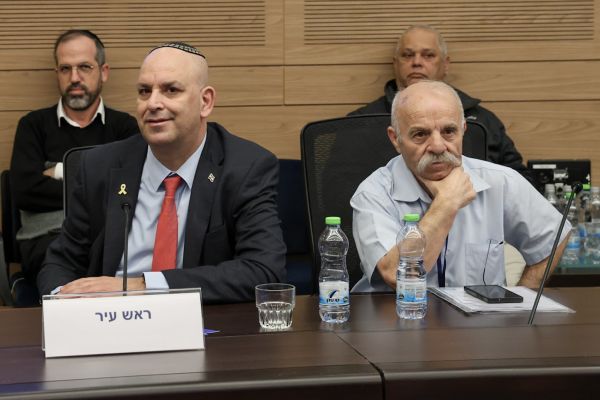 [צילום: דני שם-טוב/דוברות הכנסת]