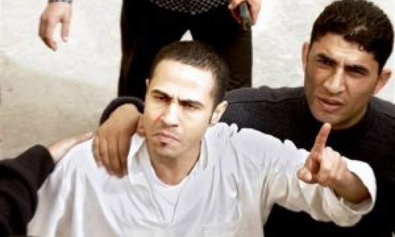 אל-עטאר בכניסה לבית המשפט[צילום: AP]