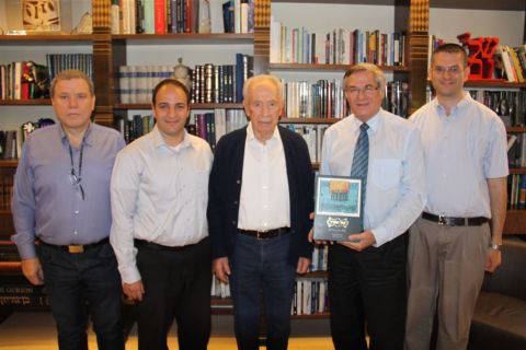 האנשים מאחורי המיזם [צילום: יוסף אבי יאיר אנגל]