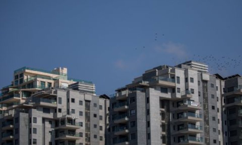 אשקלון [צילום: יונתן זינדל/פלאש 90]