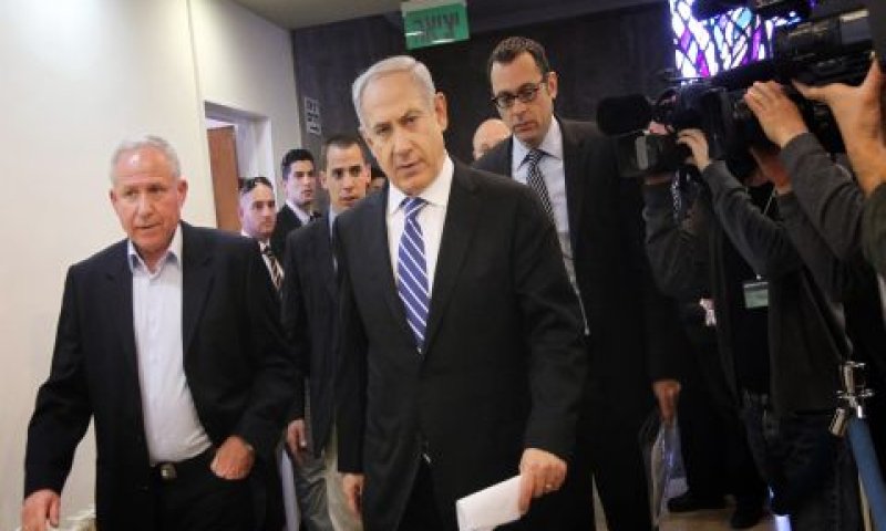 הממשלה החדשה תוצג ביום ד' [צילום: פלאש 90]