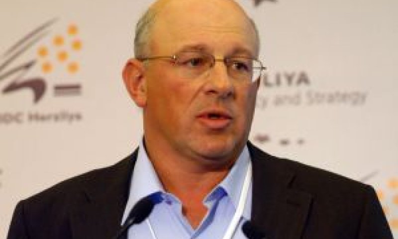 יוסי הולנדר, יו"ר המוכן לתכנון כלכלי [צילום: אורי פורת]
