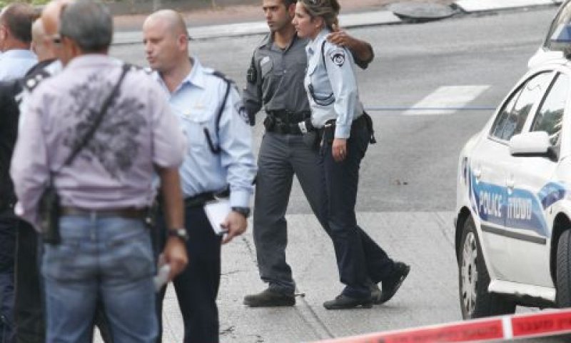 פיגוע בגילה [צילום: פלאש 90]