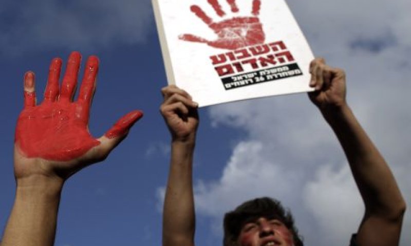סיכול עתידי לשחרור 'עם דם על הידיים' [צילום: AP]