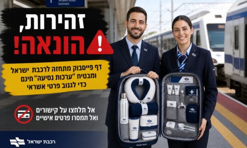 היזהרו מרמאים!