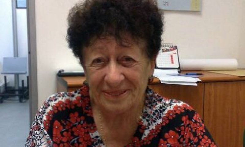 רות ישין [צילום: יח"צ]