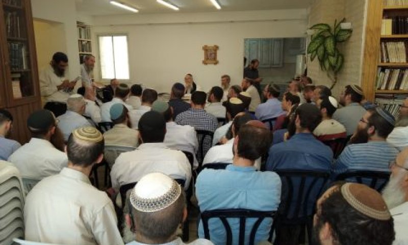 נעם. לא עוברת את אחוז החסימה