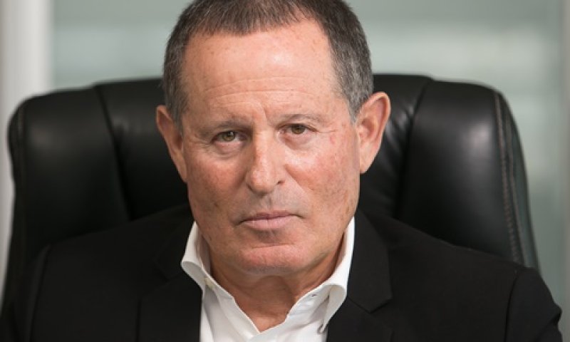 מנכ"ל מבטח שמיר, מאיר שמיר [צילום: מבטח שמיר]