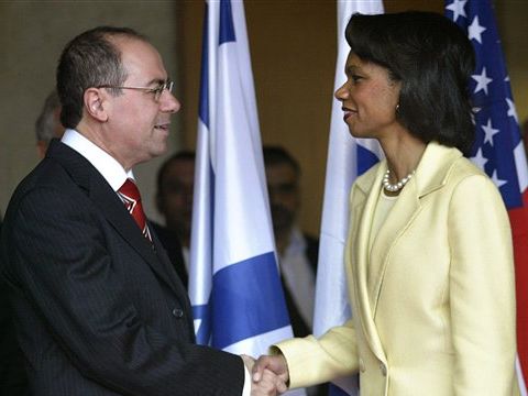 שלום: נתנגד למסירת ג'נין [AP]