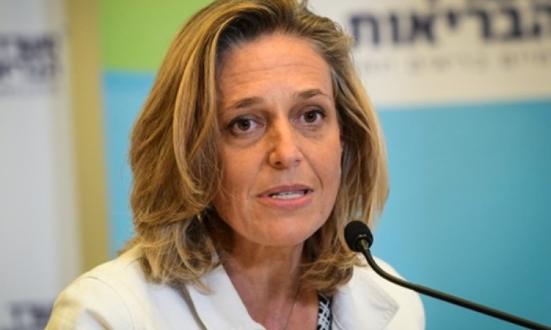 אלרעי-פרייס. לא נמסרה סיבת ההתפטרות [צילום: אבשלום ששוני, פלאש 90]