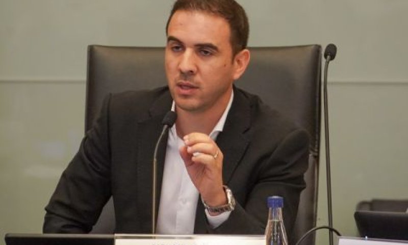 כץ. דווקא החזקים הם שייהנו [צילום: דני שם-טוב/דוברות הכנסת]