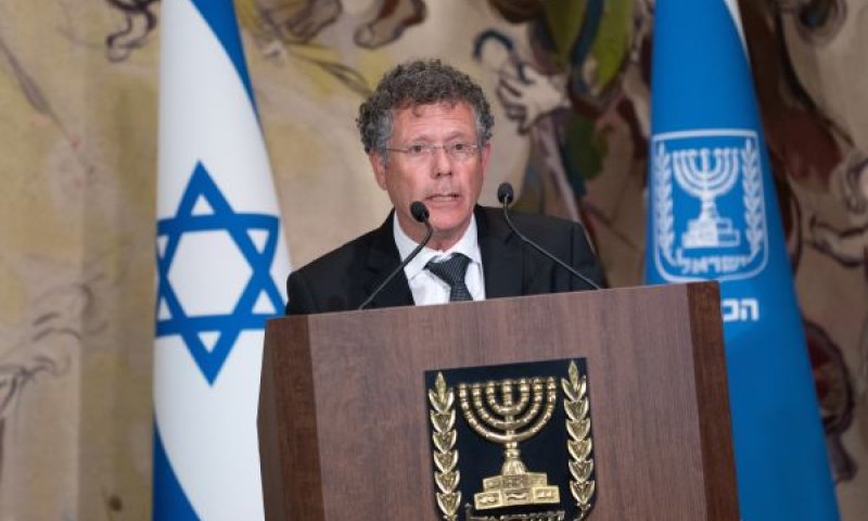 עמית. דחה את הדיון [צילום: אריה לייב אברמס, פלאש 90]