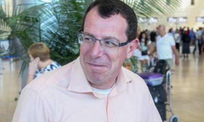 הרפז. משלם לבדו את המחיר [צילום: פלאש 90]