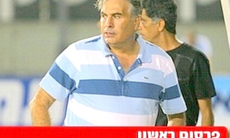 יוסי מזרחי. רוצה לצאת בכל זאת לקפריסין [צילום: ONE]
