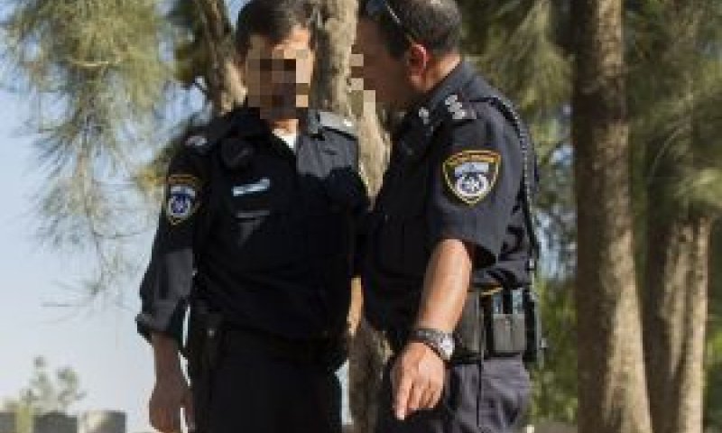 "הכוונה זהה" [צילום: פלאש 90]