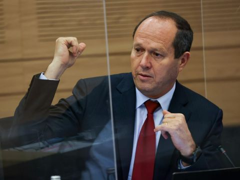 ח"כ ניר ברקת [צילום: נועם מושקוביץ/דוברות הכנסת]