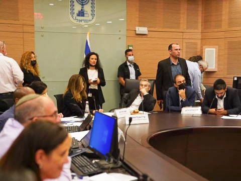 [צילום: דני שם-טוב/דוברות הכנסת]