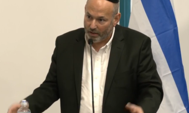 פריינד. "ממדרים אותנו בל"ג בעומר" [צילום: לע"מ]