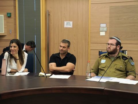 [צילום: דני שם-טוב/דוברות הכנסת]