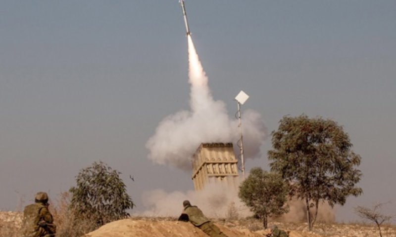 יירוטים מוצלחים [צילום: פלאש 90]